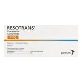 Resotrans 2Mg Cpr 14